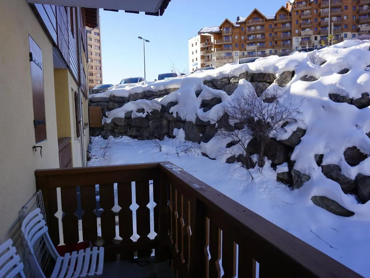 Studio Cabine 4 Pers Proche Pistes Et Commerces - Fr-1-636-152 Orcières 0*,  Francja